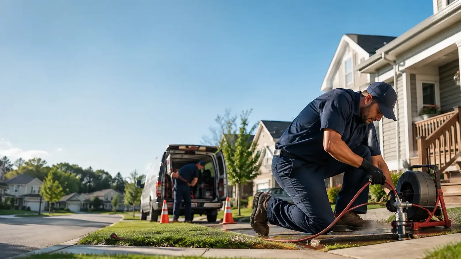 Emergency Plumbing in Monroe, CT